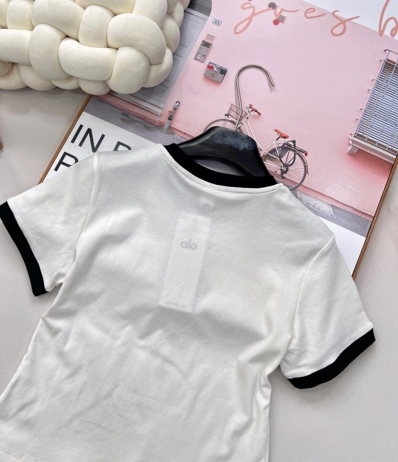 Alo T-Shirts GoodFit 150039