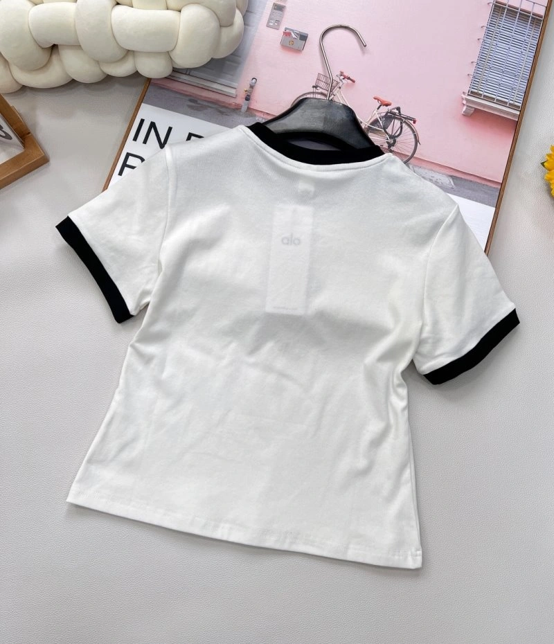 Alo T-Shirts GoodFit 150039