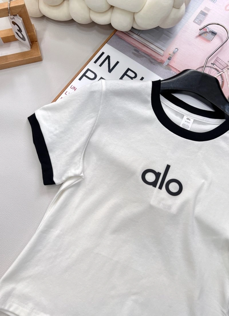 Alo T-Shirts GoodFit 150039
