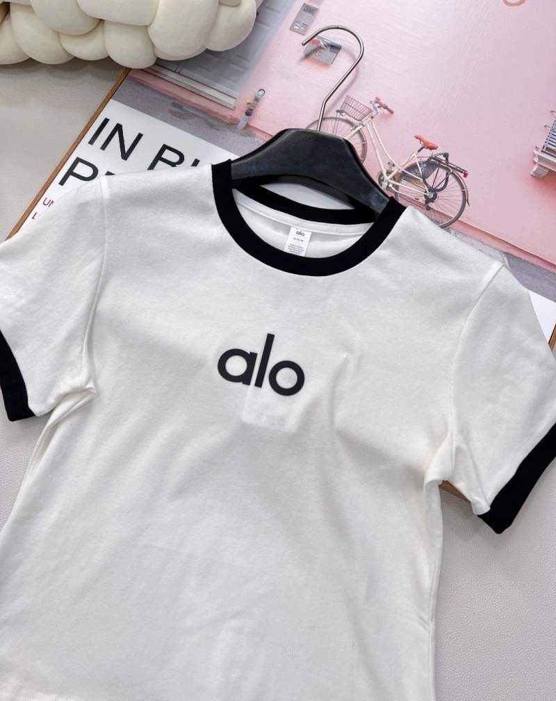 Alo T-Shirts GoodFit 150039
