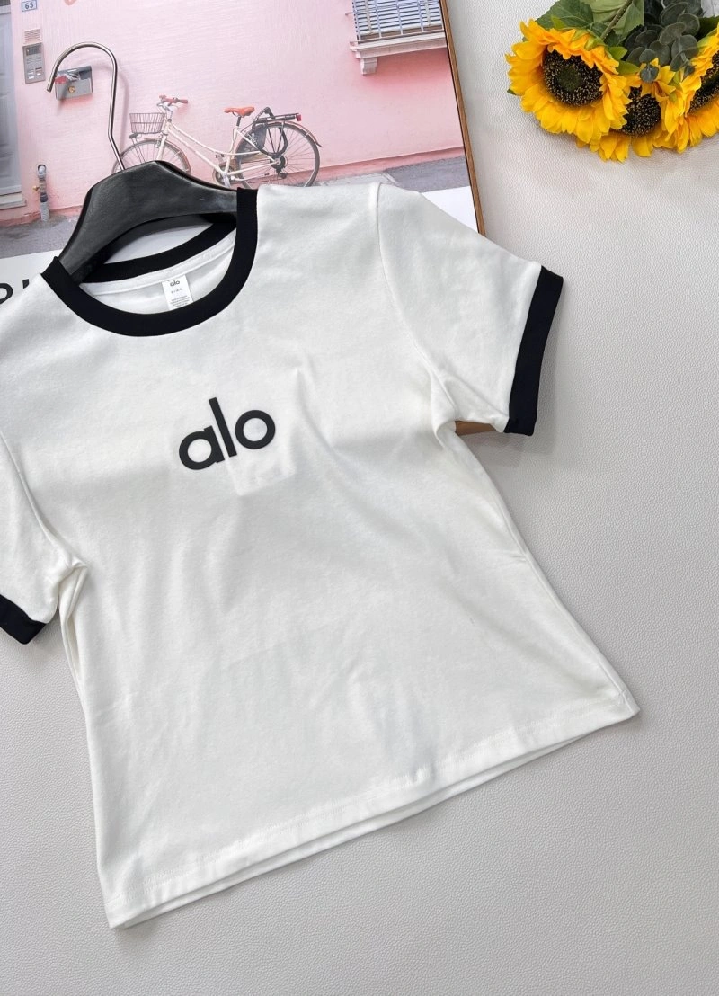 Alo T-Shirts GoodFit 150039