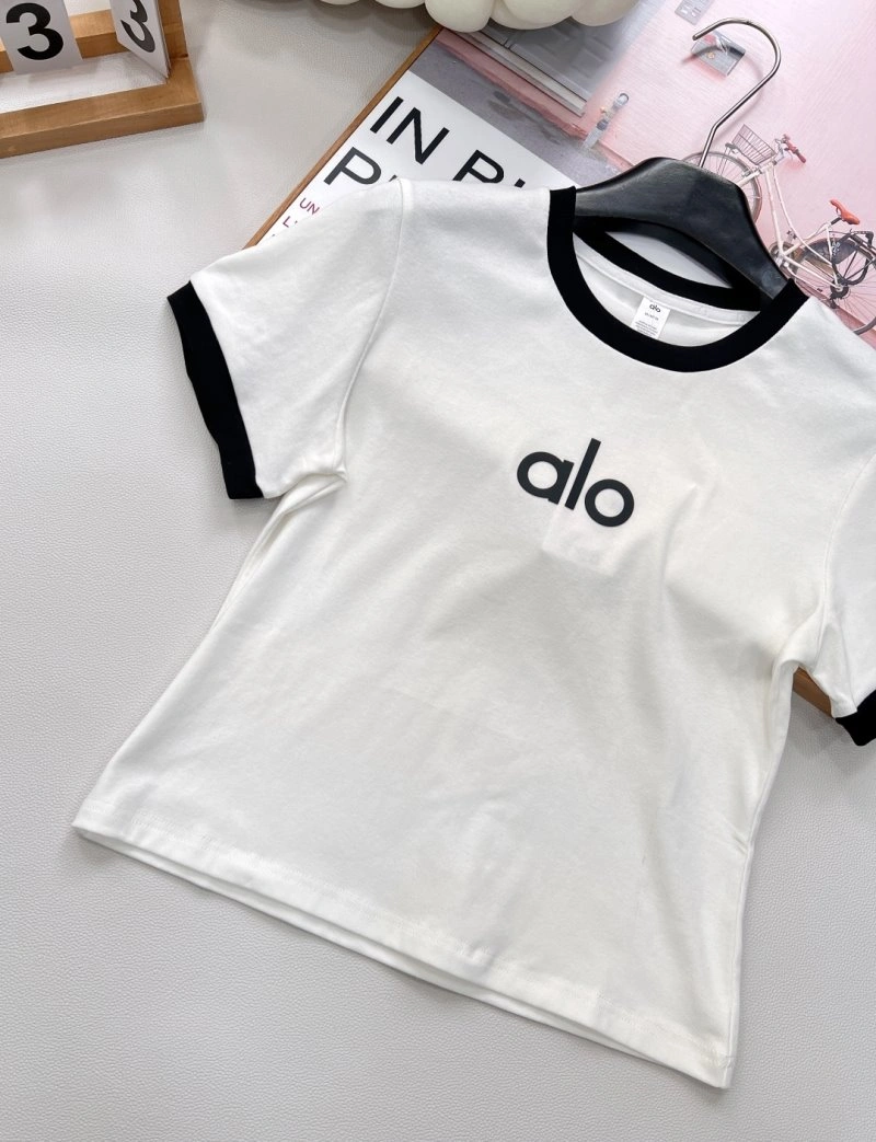 Alo T-Shirts GoodFit 150039