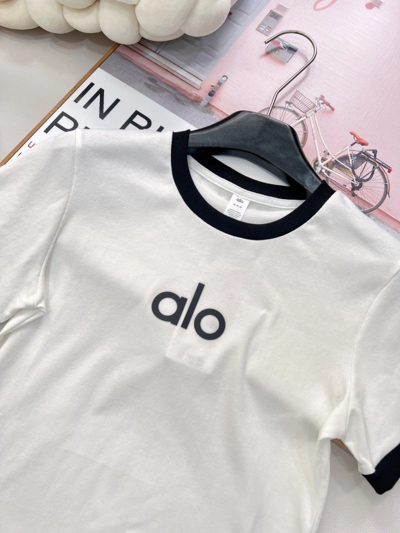 Alo T-Shirts GoodFit 150039