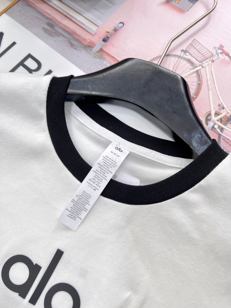 Alo T-Shirts GoodFit 150039