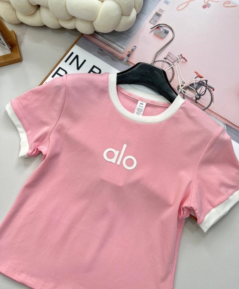 Alo T-Shirts Sophisticated 150028