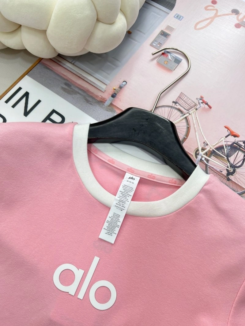 Alo T-Shirts Sophisticated 150028