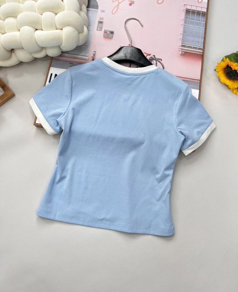 Alo T-Shirts ZipUp 150034