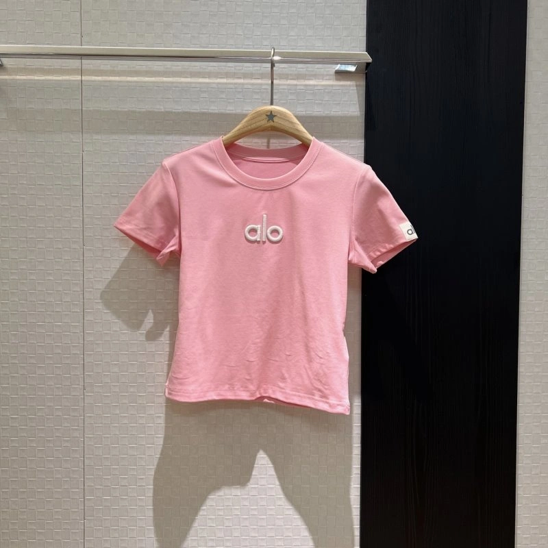 Supportive Alo T-Shirts 150040
