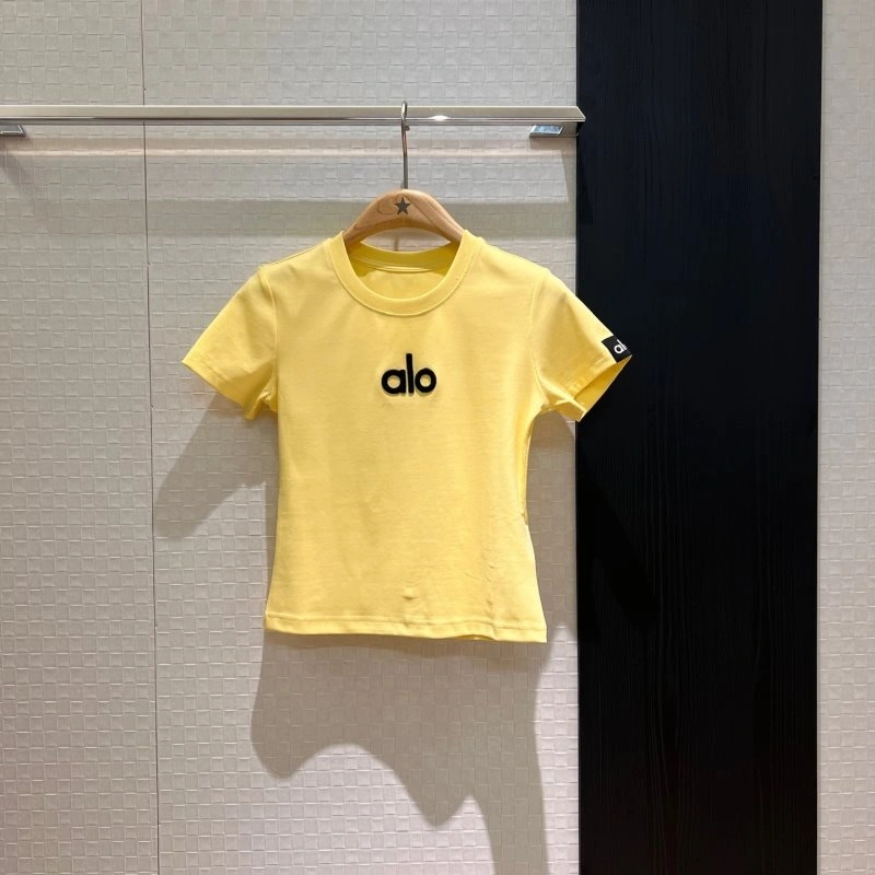 Supportive Alo T-Shirts 150040
