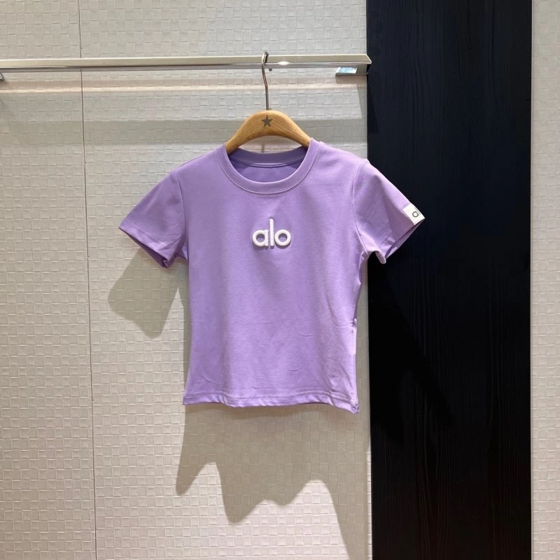 Supportive Alo T-Shirts 150040