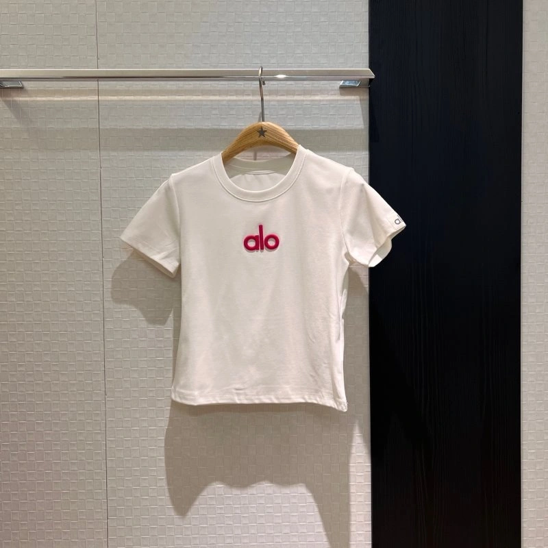 Supportive Alo T-Shirts 150040