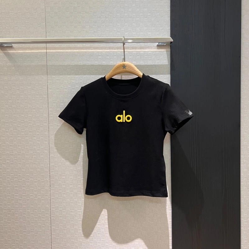 Supportive Alo T-Shirts 150040