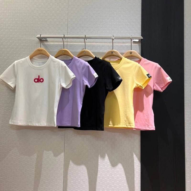 Supportive Alo T-Shirts 150040