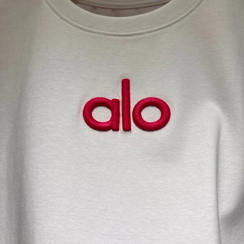 Supportive Alo T-Shirts 150040
