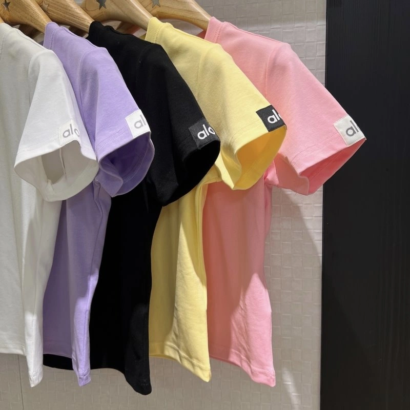 Supportive Alo T-Shirts 150040