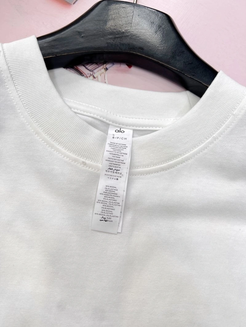 Durable Alo T-Shirts 150022