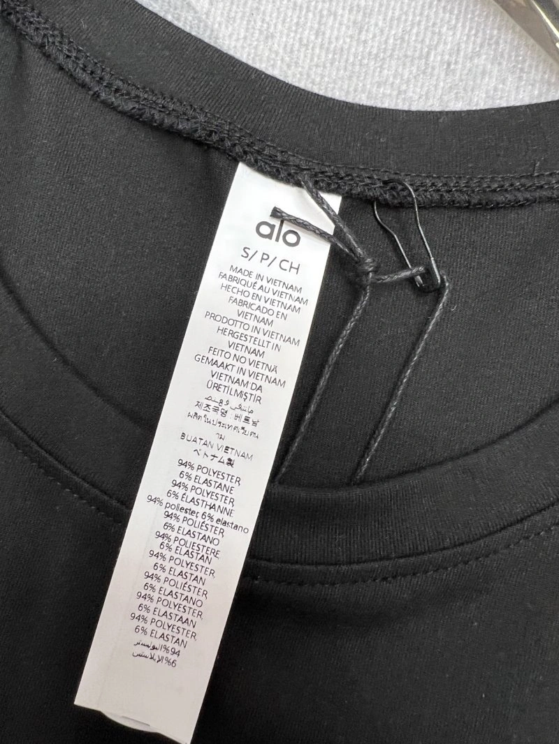 Alo T-Shirts Timeless 150018
