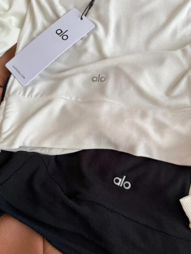 Alo T-Shirts Sustainable 155064