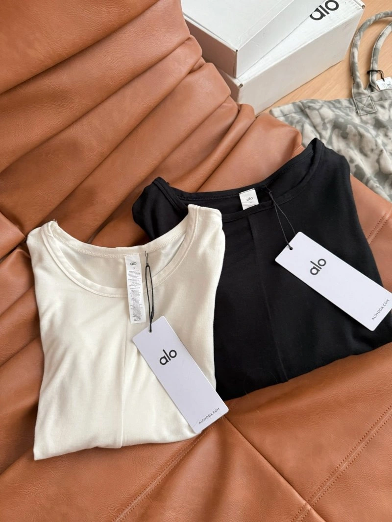 Alo T-Shirts Sustainable 155064