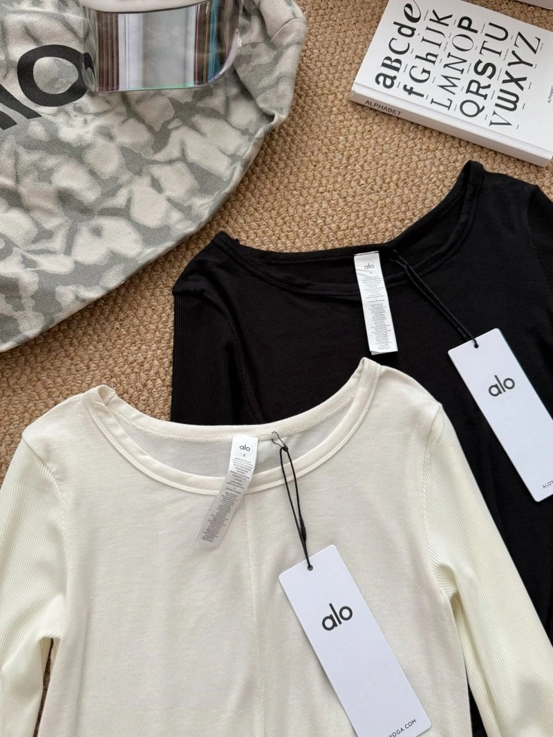 Alo T-Shirts Sustainable 155064