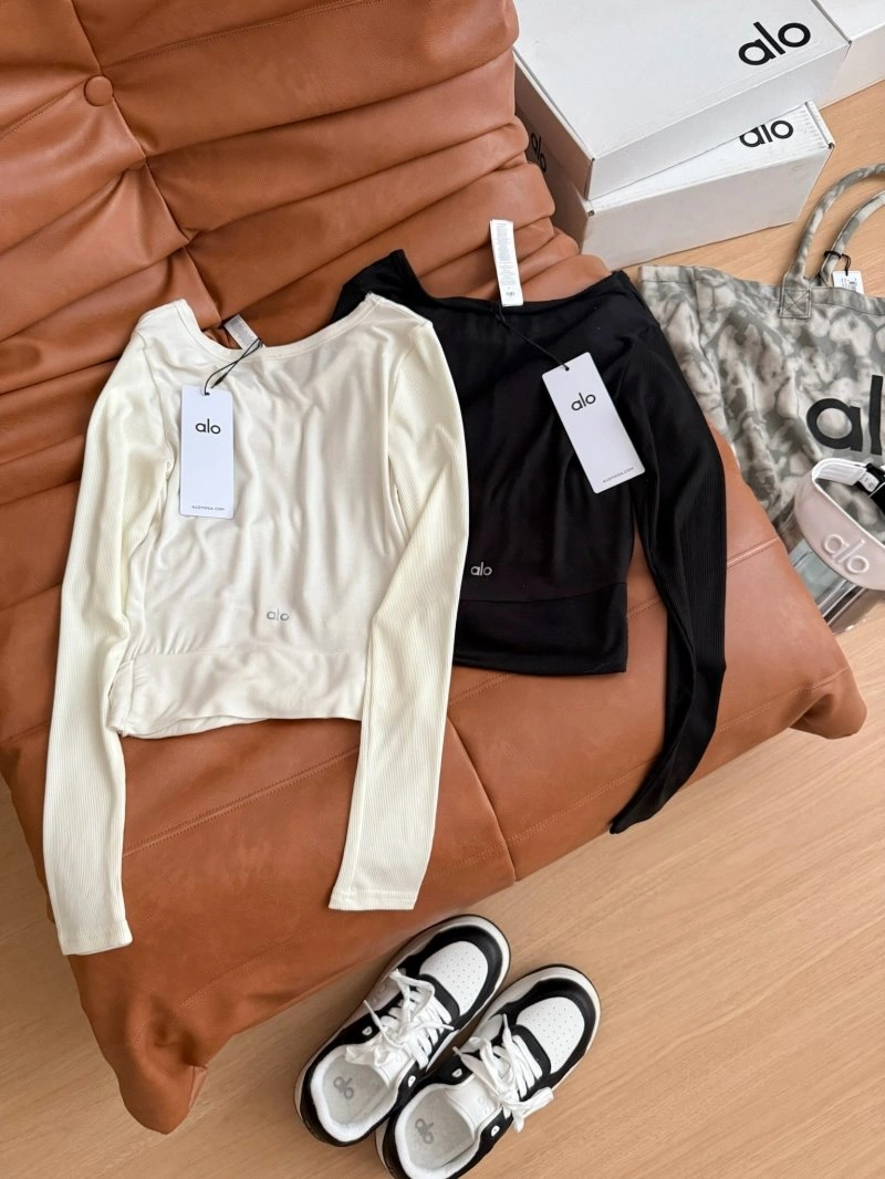 Alo T-Shirts Sustainable 155064