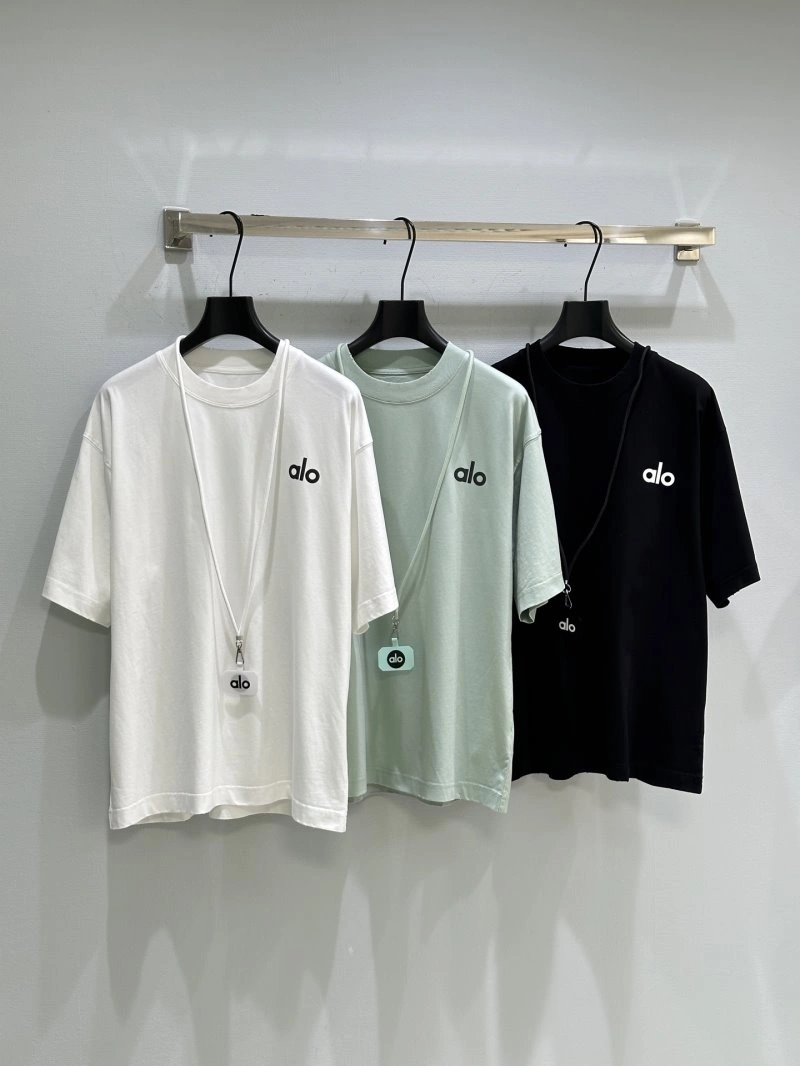 Alo T-Shirts Bright 155061