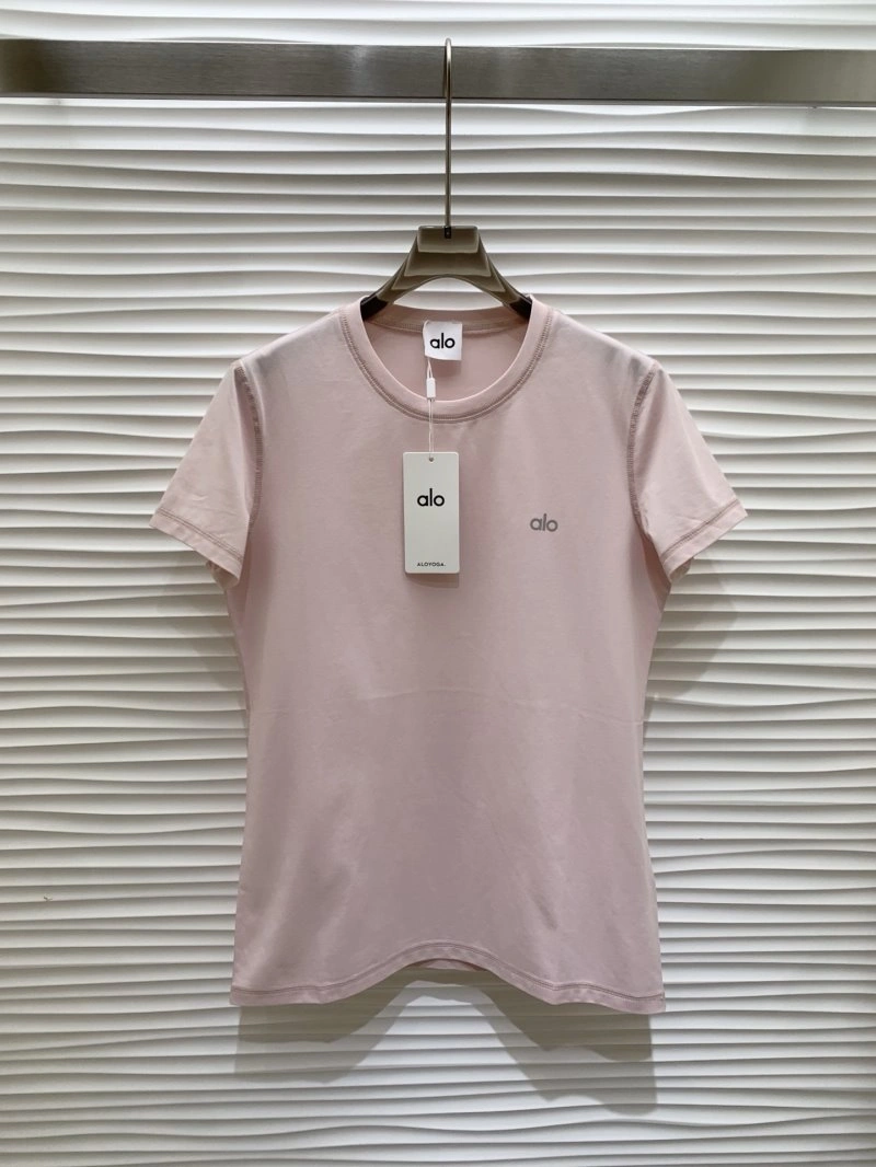 Alo T-Shirts TechFriendly 155058