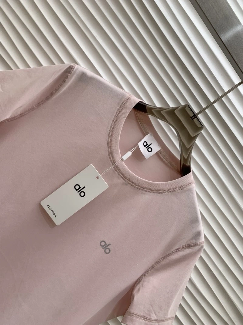 Alo T-Shirts TechFriendly 155058
