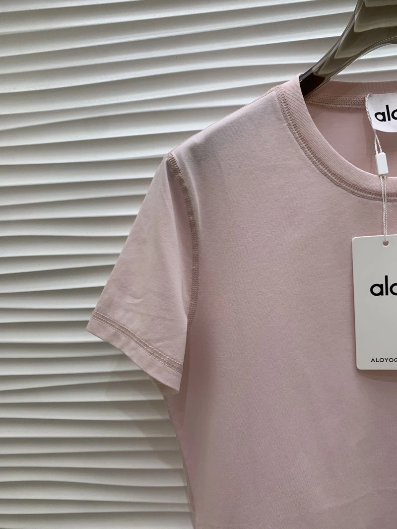 Alo T-Shirts TechFriendly 155058