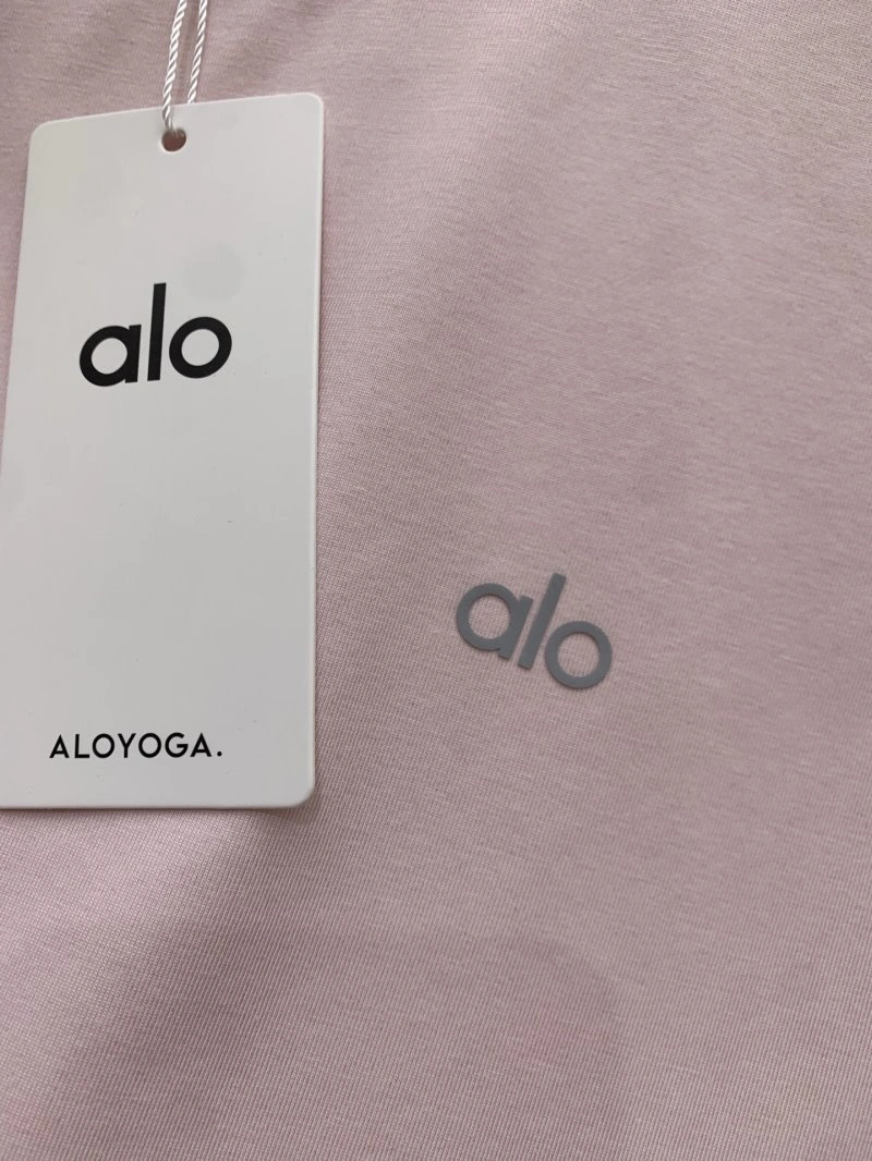 Alo T-Shirts TechFriendly 155058