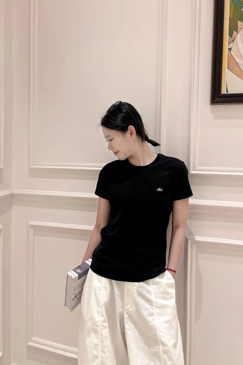 Alo T-Shirts Compact 155055