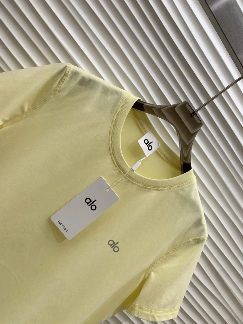 Alo T-Shirts Durable 155053
