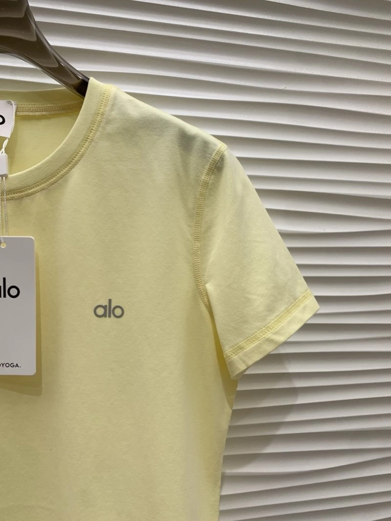 Alo T-Shirts Durable 155053