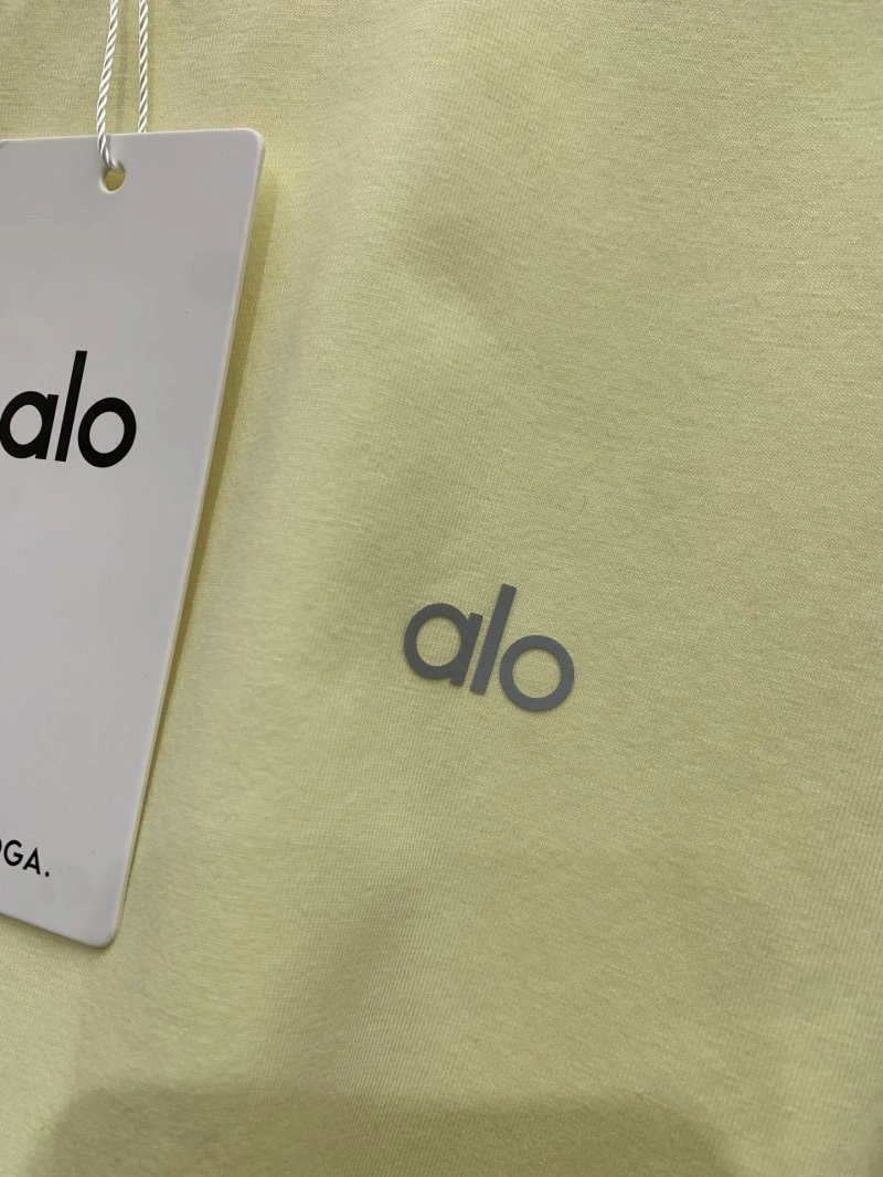Alo T-Shirts Durable 155053