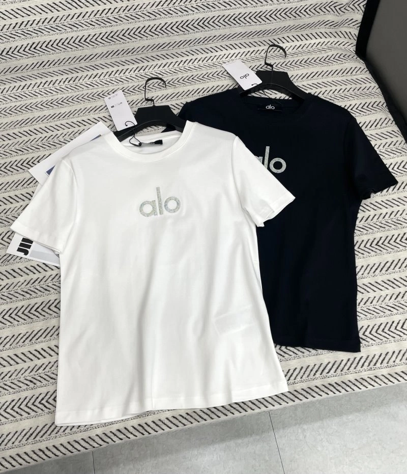 Alo T-Shirts Colorful 155052
