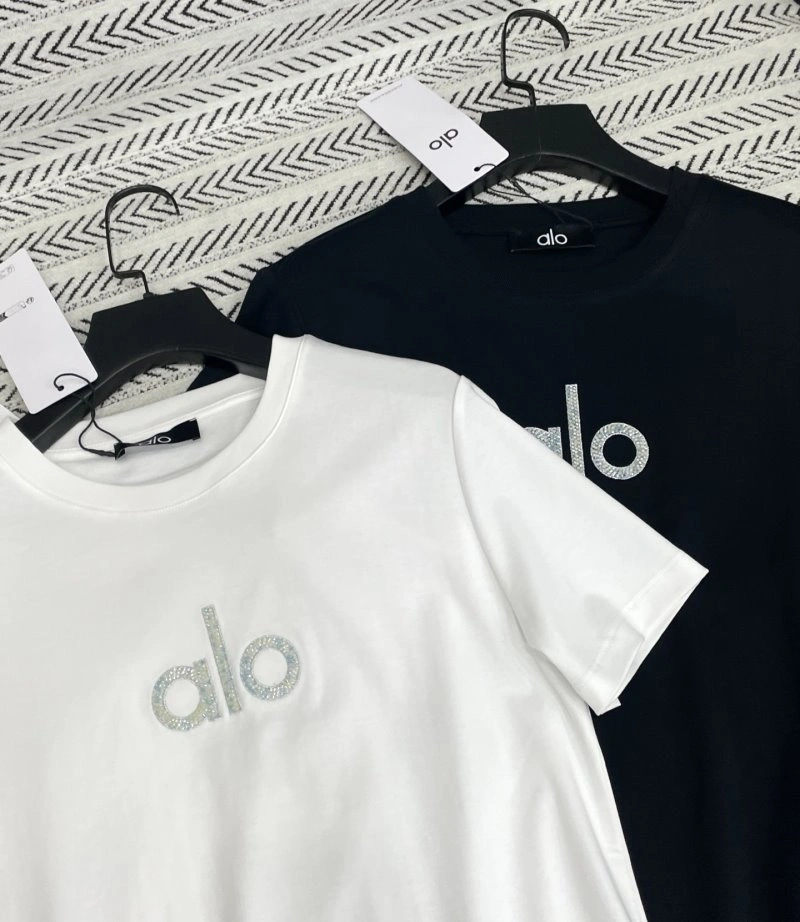 Alo T-Shirts Colorful 155052