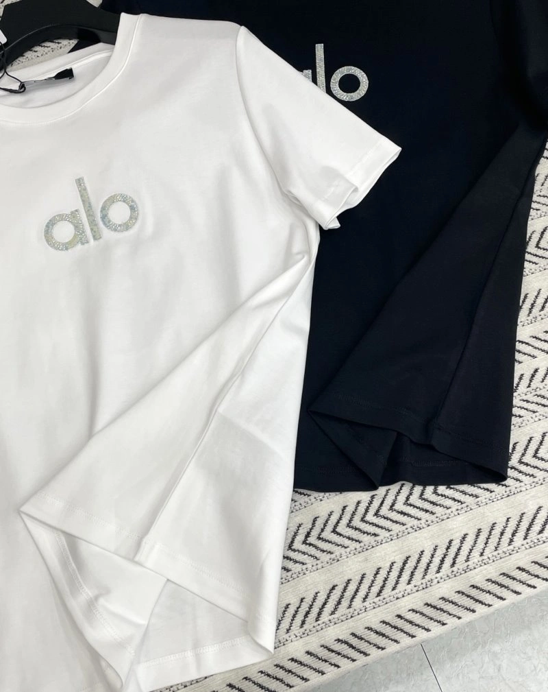 Alo T-Shirts Colorful 155052