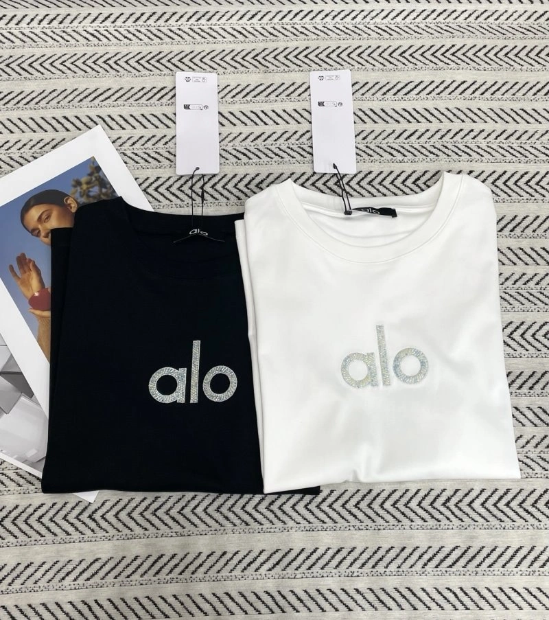 Alo T-Shirts Colorful 155052