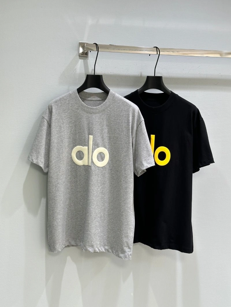 MoistureWicking Alo T-Shirts 155047
