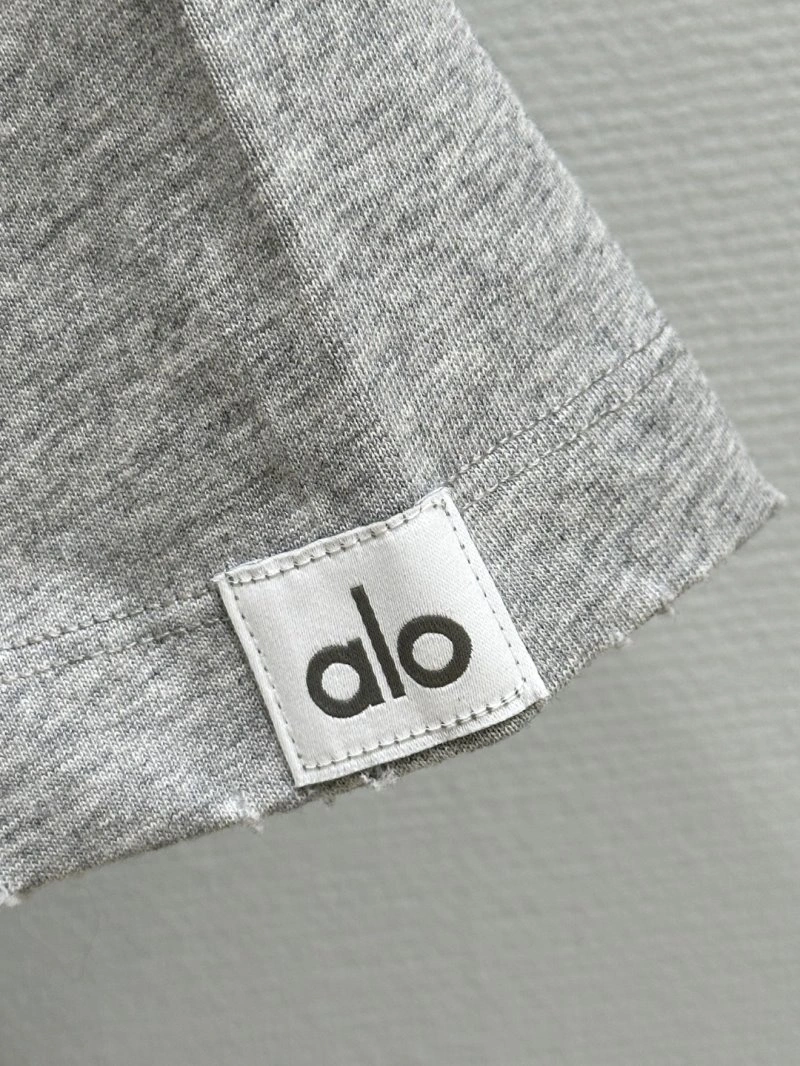 MoistureWicking Alo T-Shirts 155047