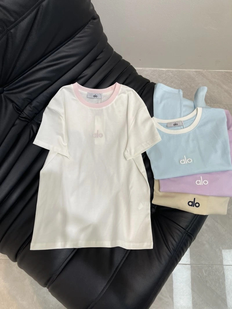 Alo T-Shirts Thermal 153157