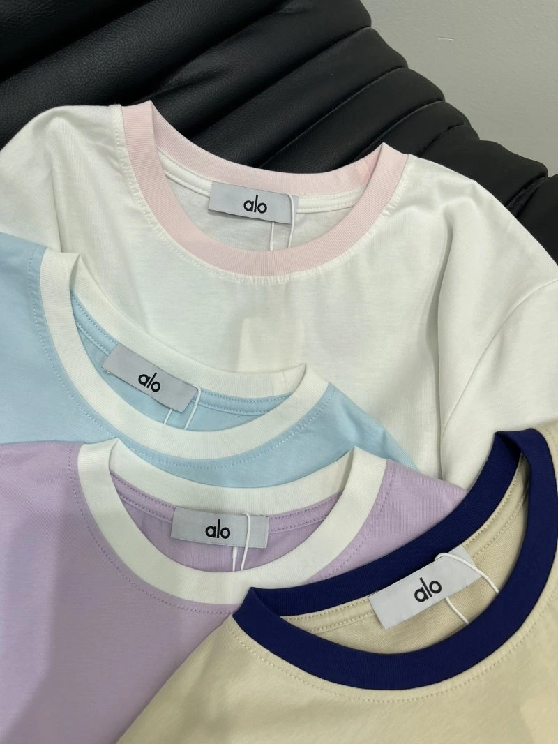 Alo T-Shirts Thermal 153157