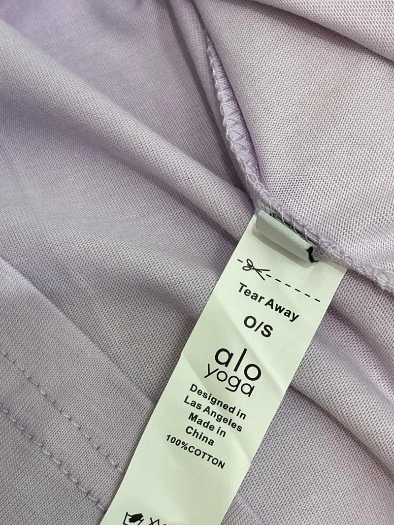 Alo T-Shirts Thermal 153157