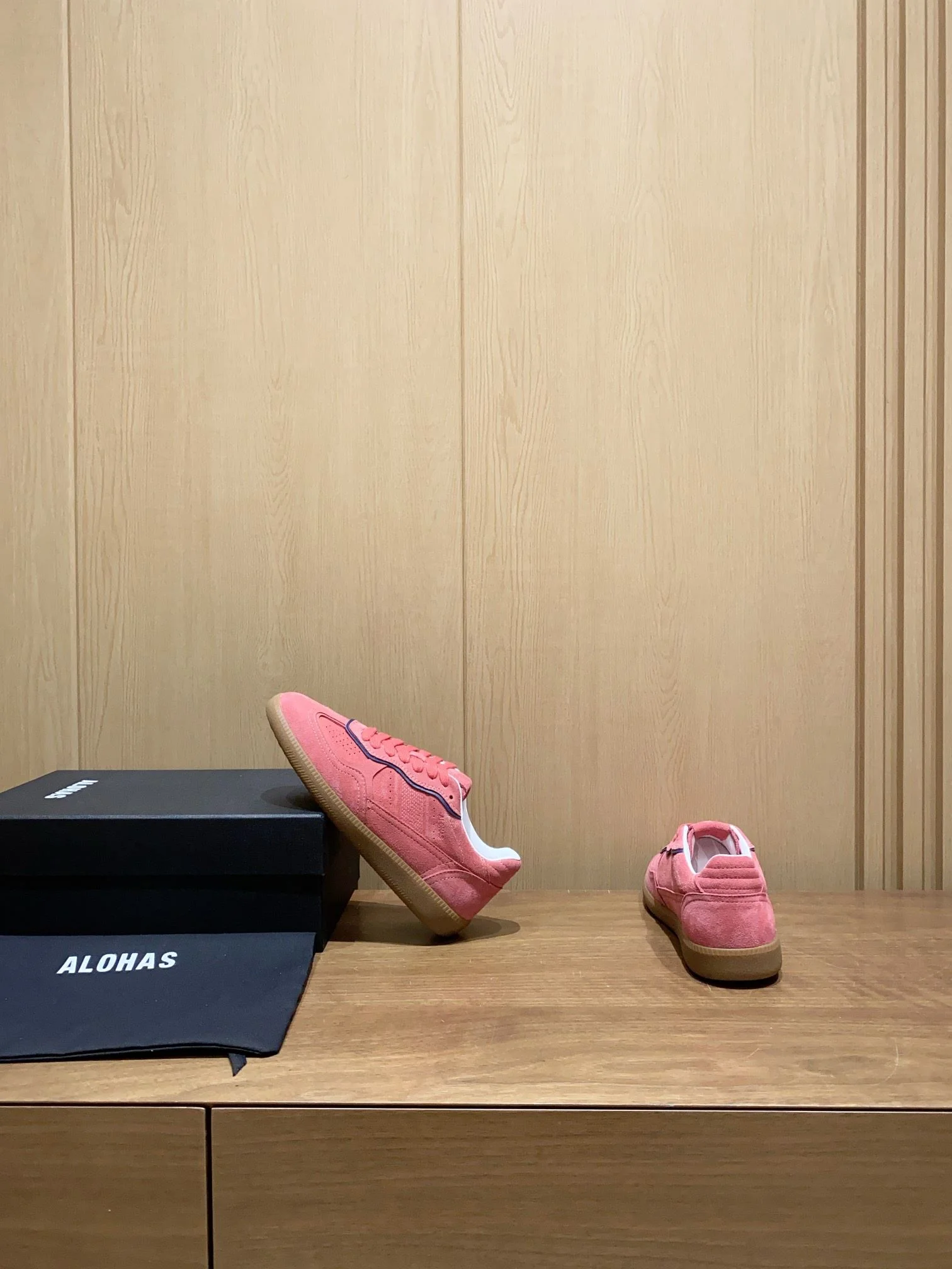 Alohas Shoes Casual 8456