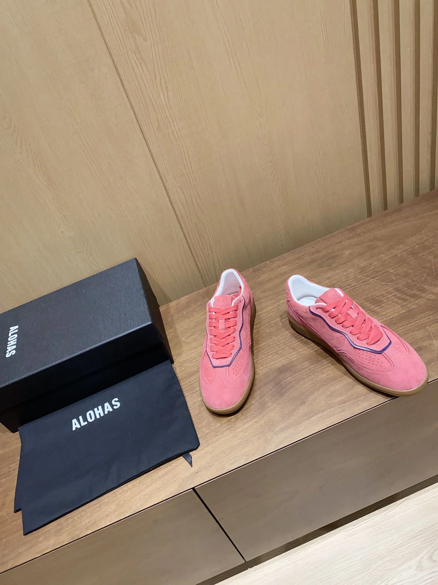 Alohas Shoes Casual 8456
