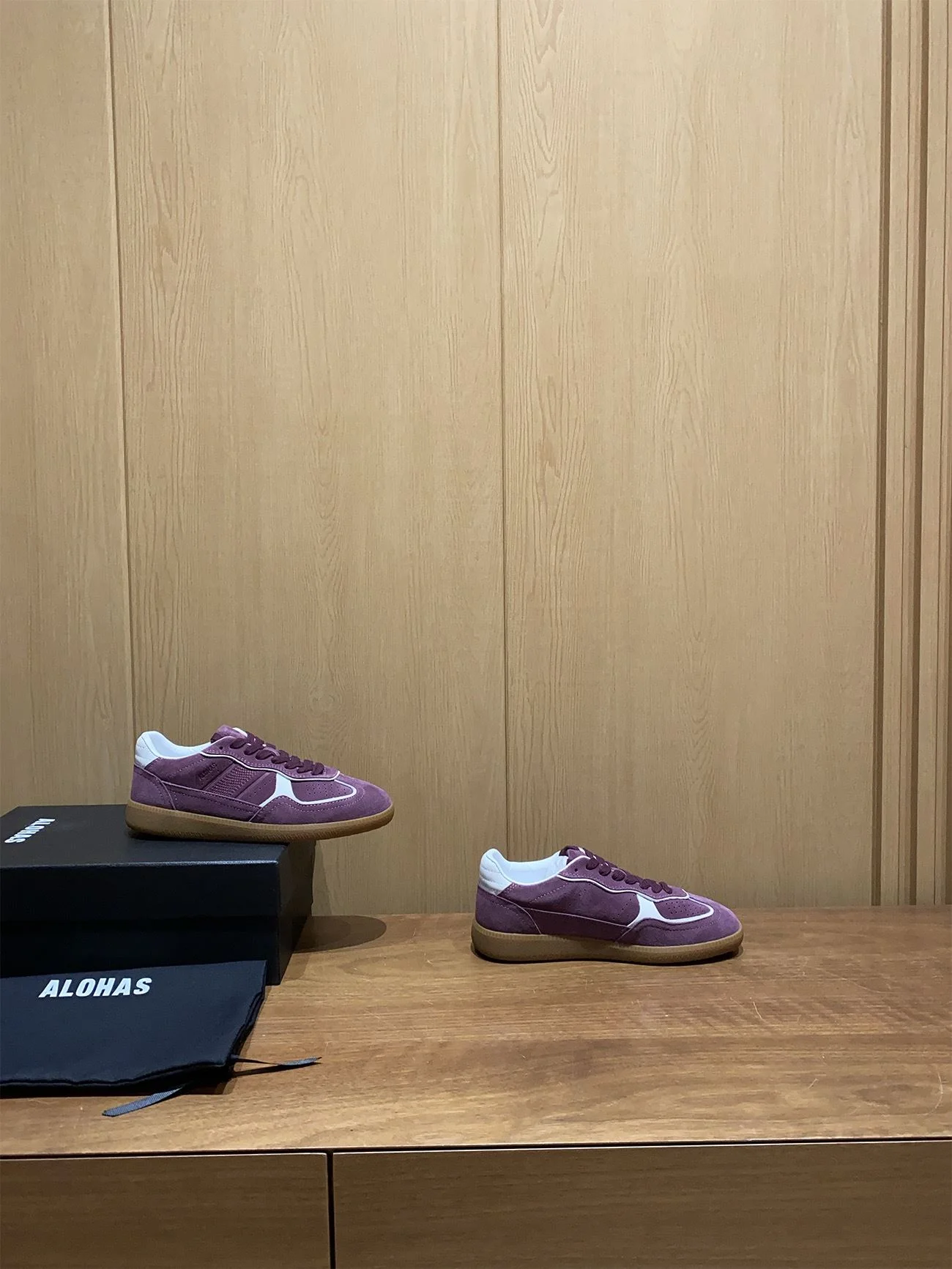 Alohas Shoes FastDry 8454