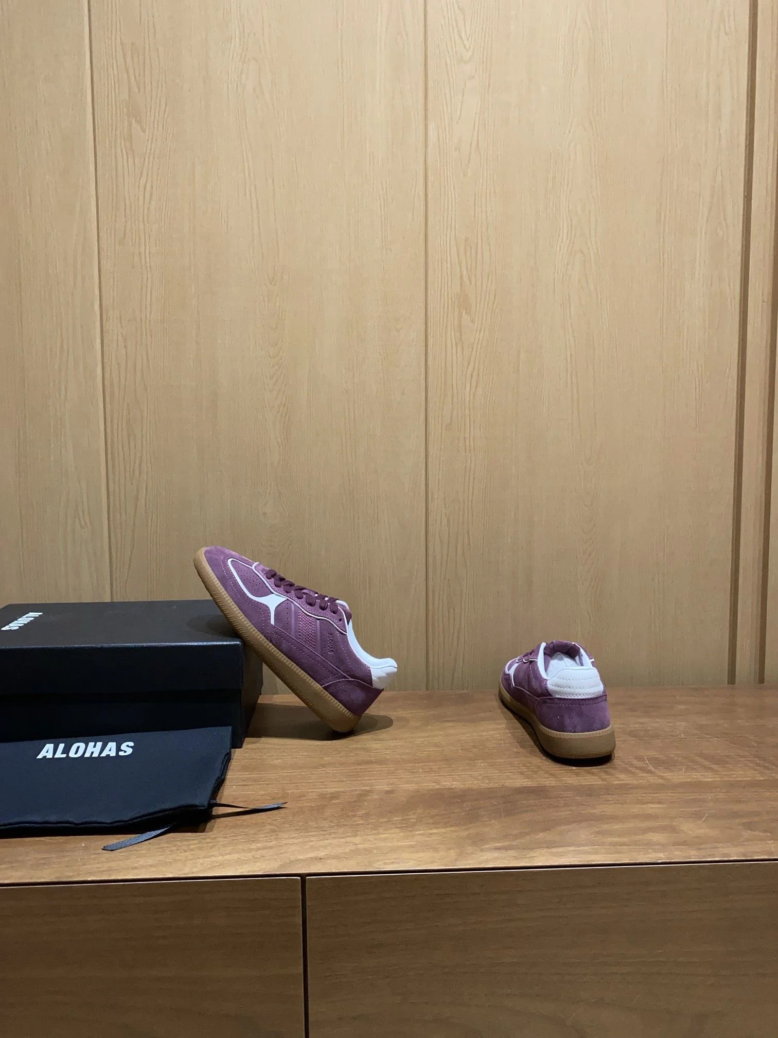 Alohas Shoes FastDry 8454