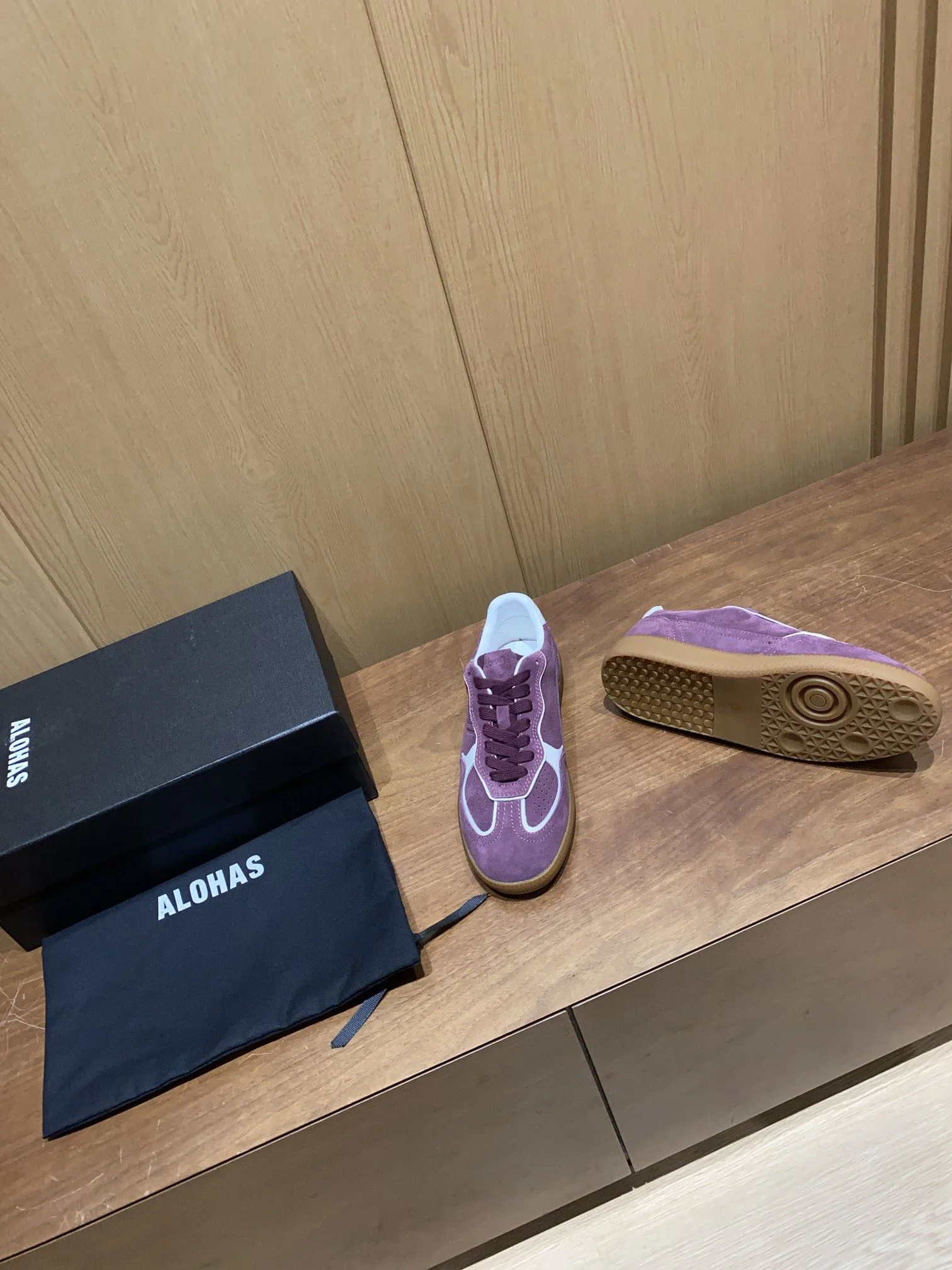 Alohas Shoes FastDry 8454