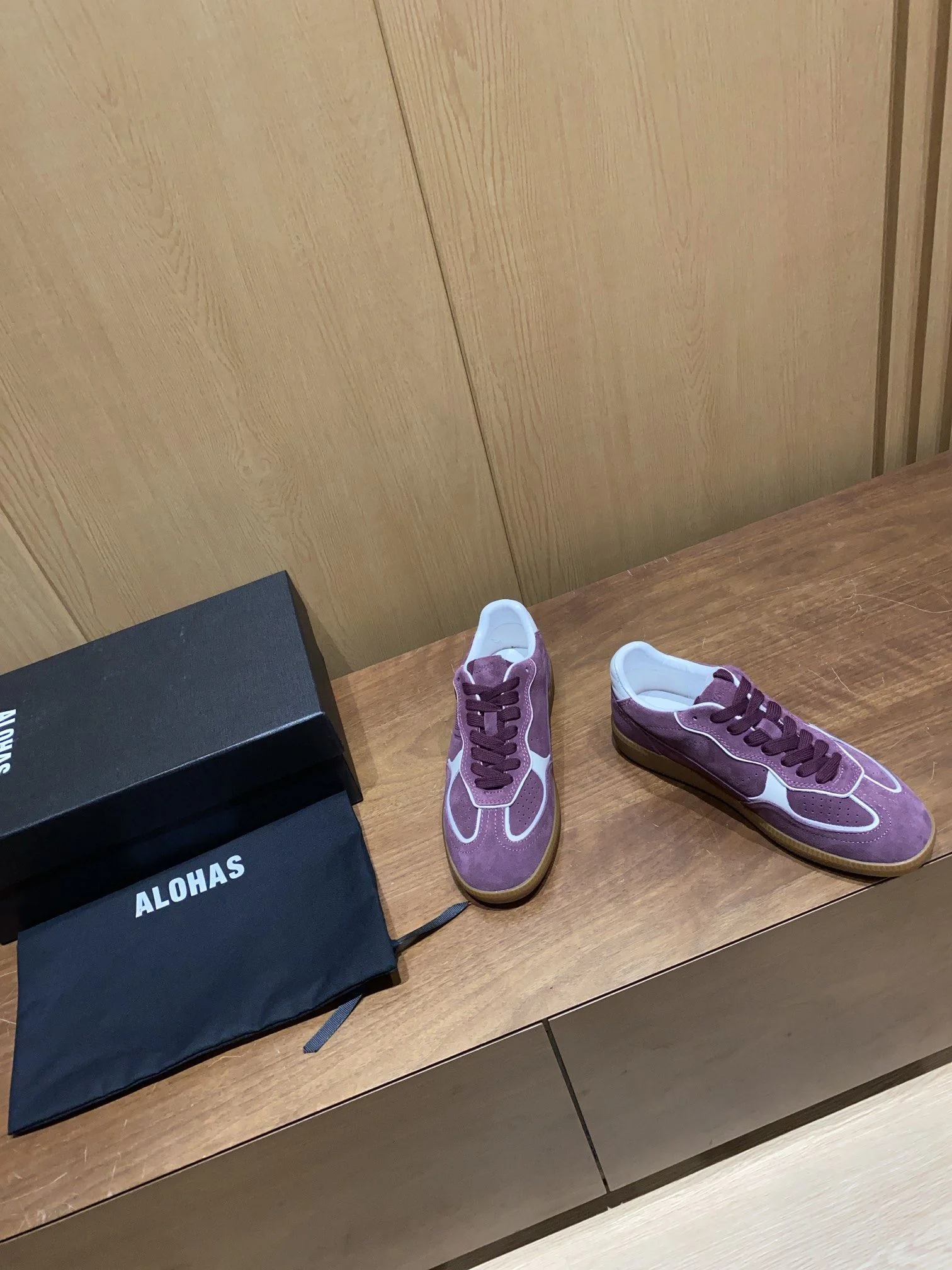 Alohas Shoes FastDry 8454
