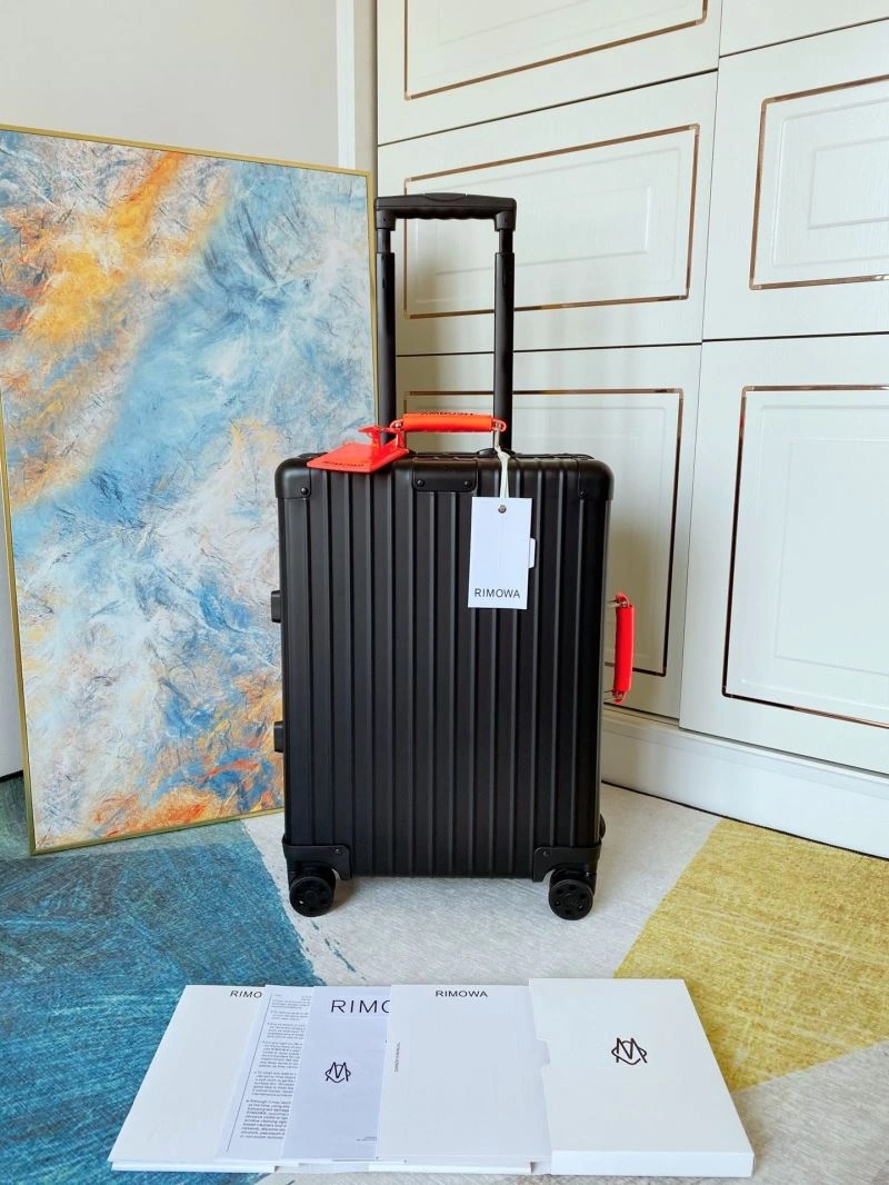 Stretchable Ambush x Rimowa Suitcase 69370